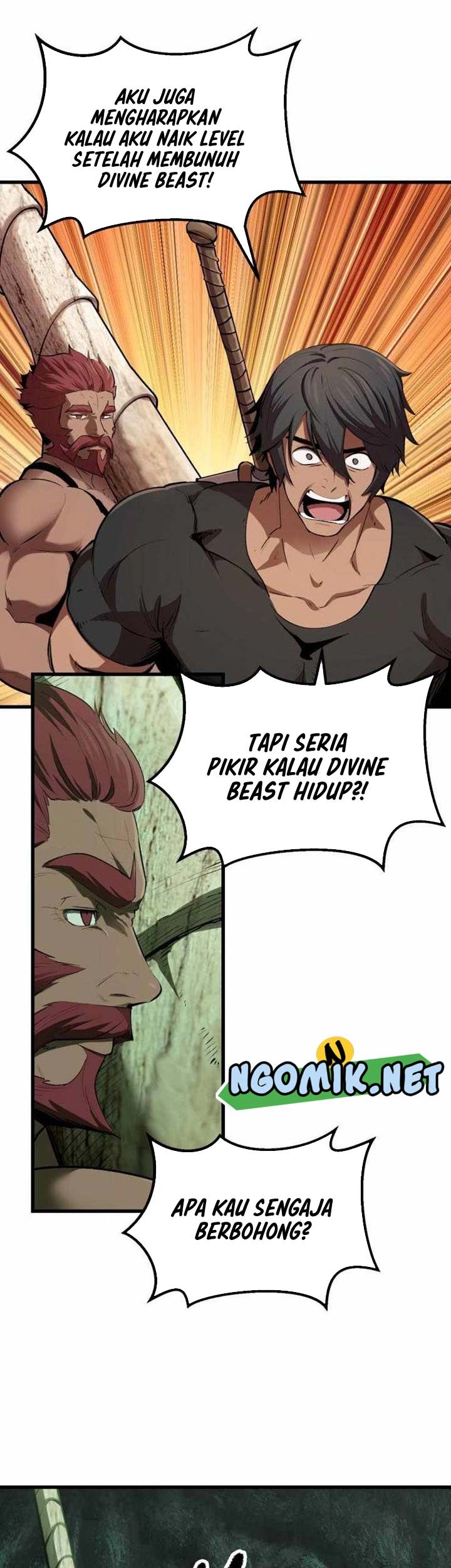 Sword King Chapter 126 - halaman 14