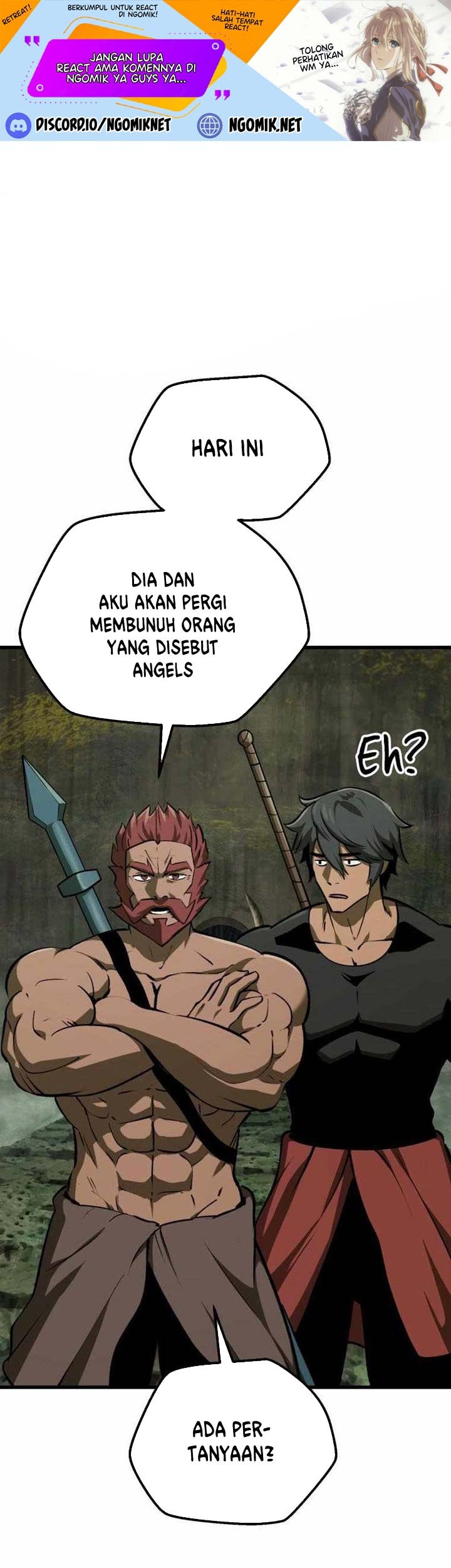 Sword King Chapter 126 - halaman 2