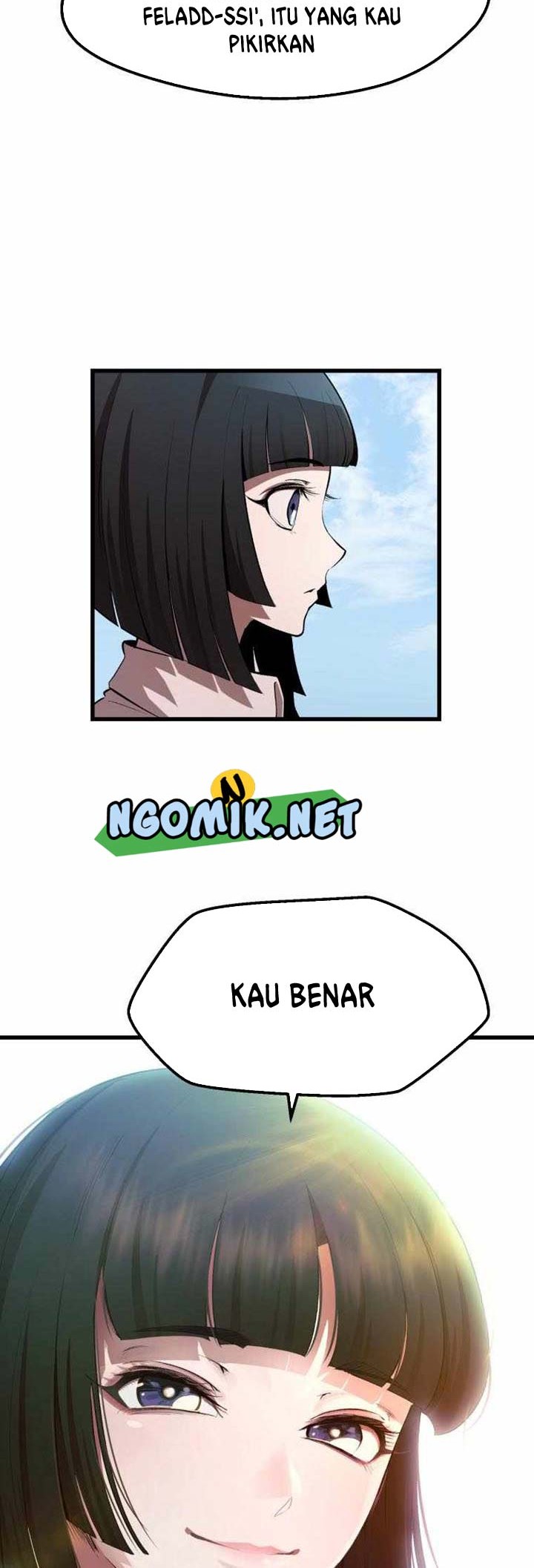 Sword King Chapter 126 - halaman 21