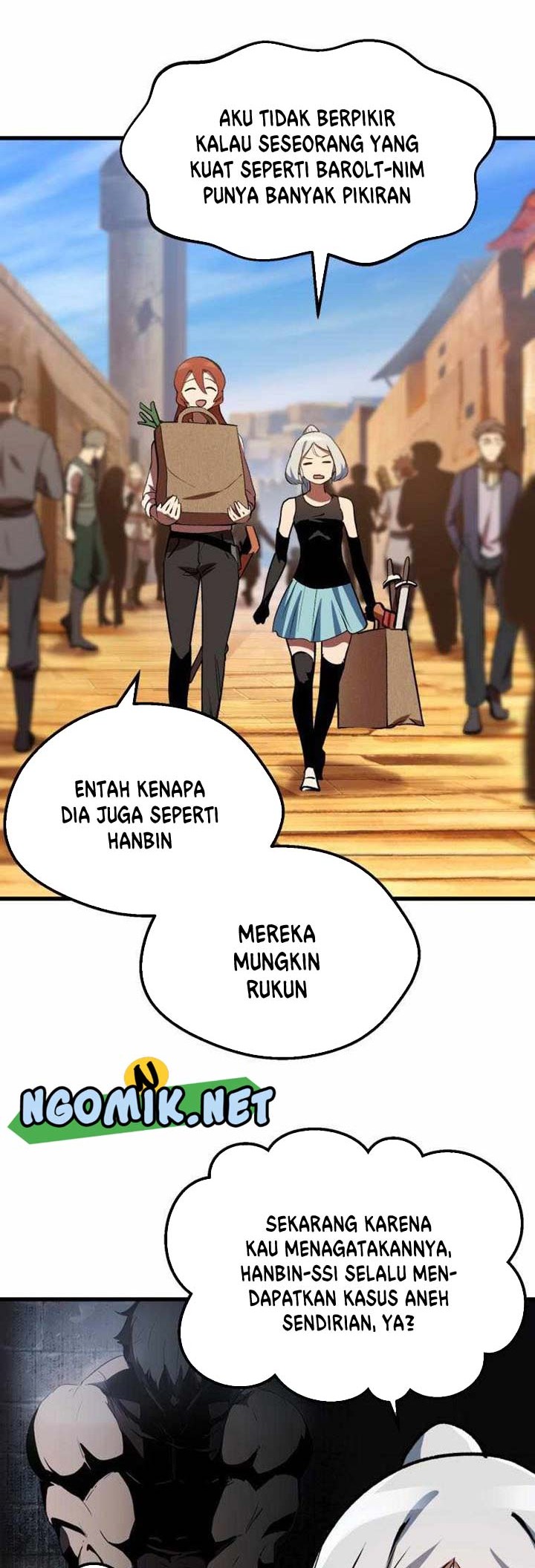 Sword King Chapter 126 - halaman 23