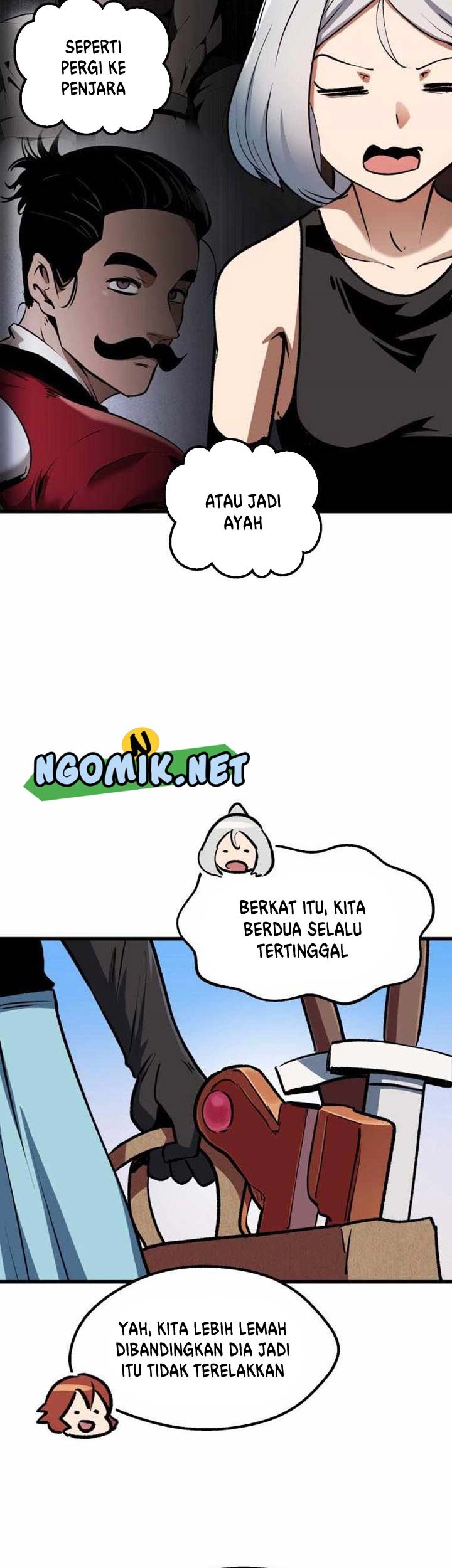 Sword King Chapter 126 - halaman 24