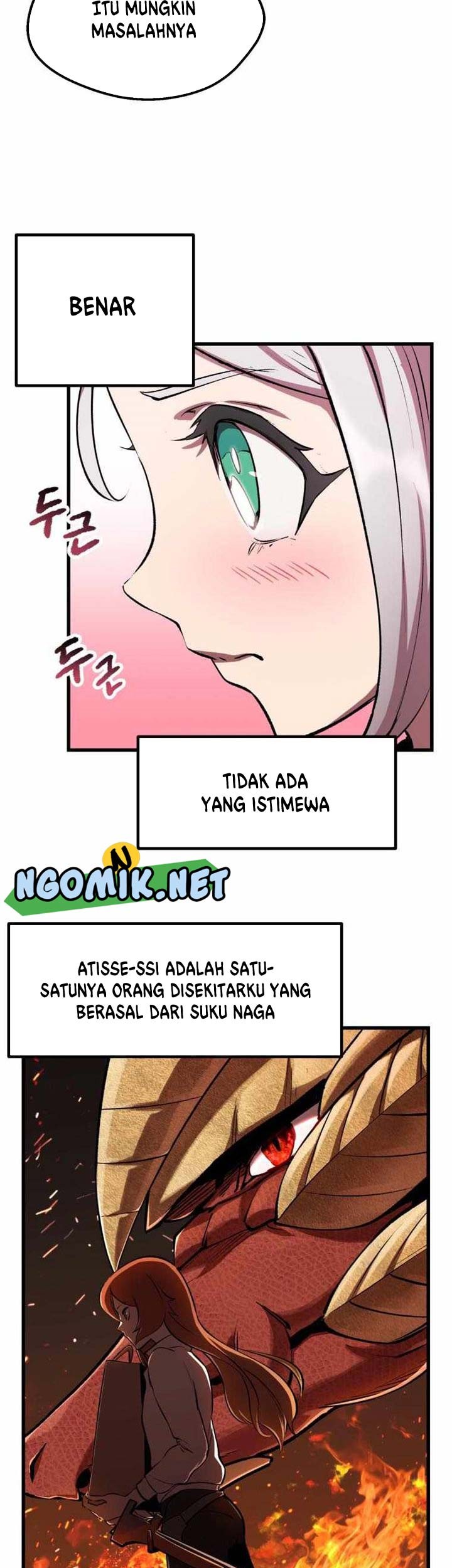 Sword King Chapter 126 - halaman 28
