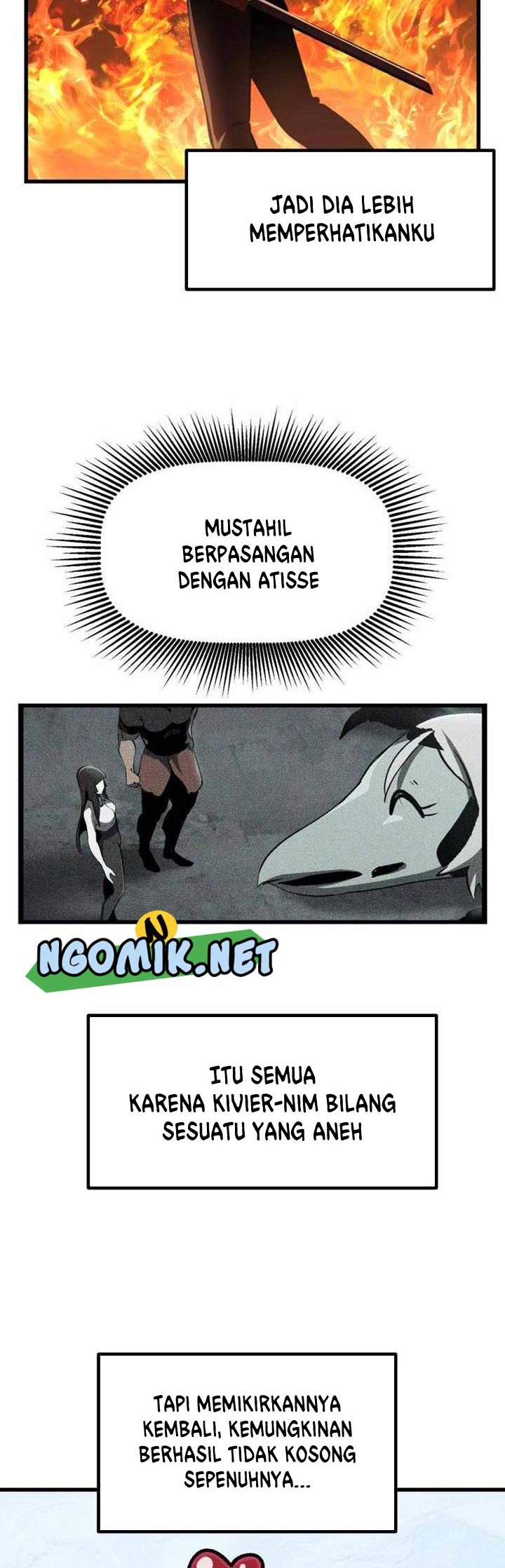 Sword King Chapter 126 - halaman 29