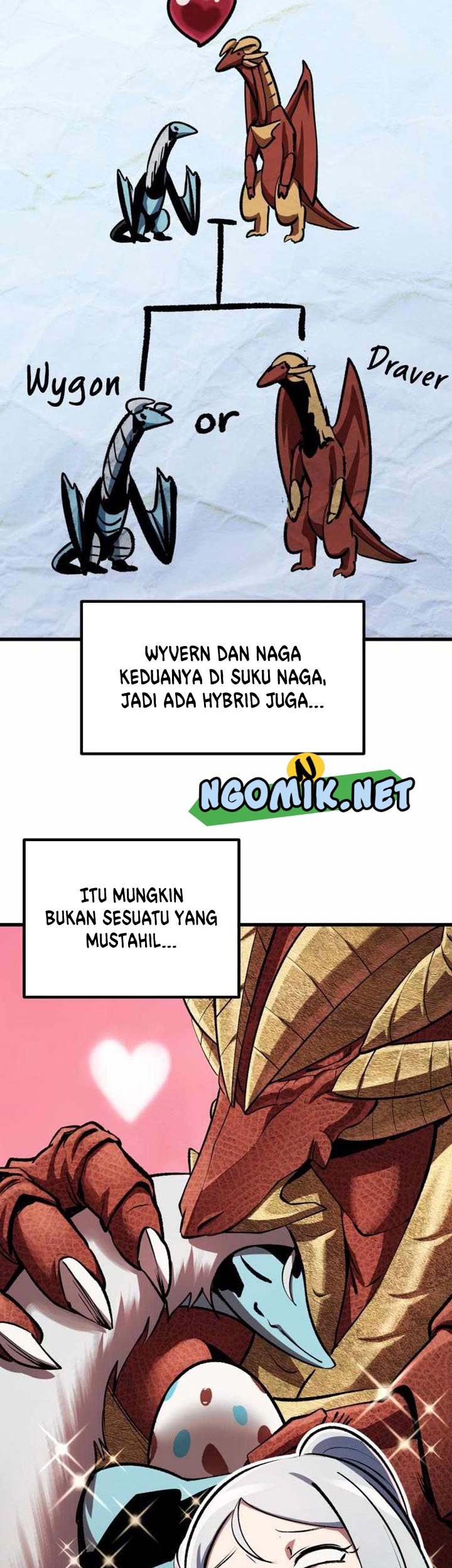 Sword King Chapter 126 - halaman 30