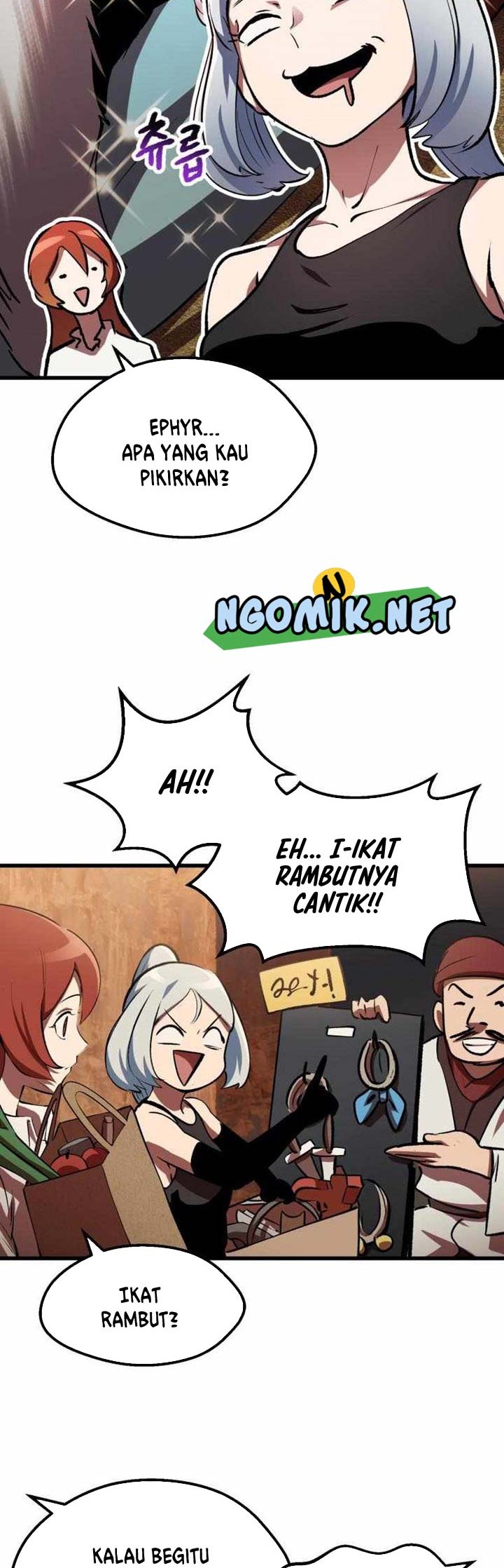 Sword King Chapter 126 - halaman 31