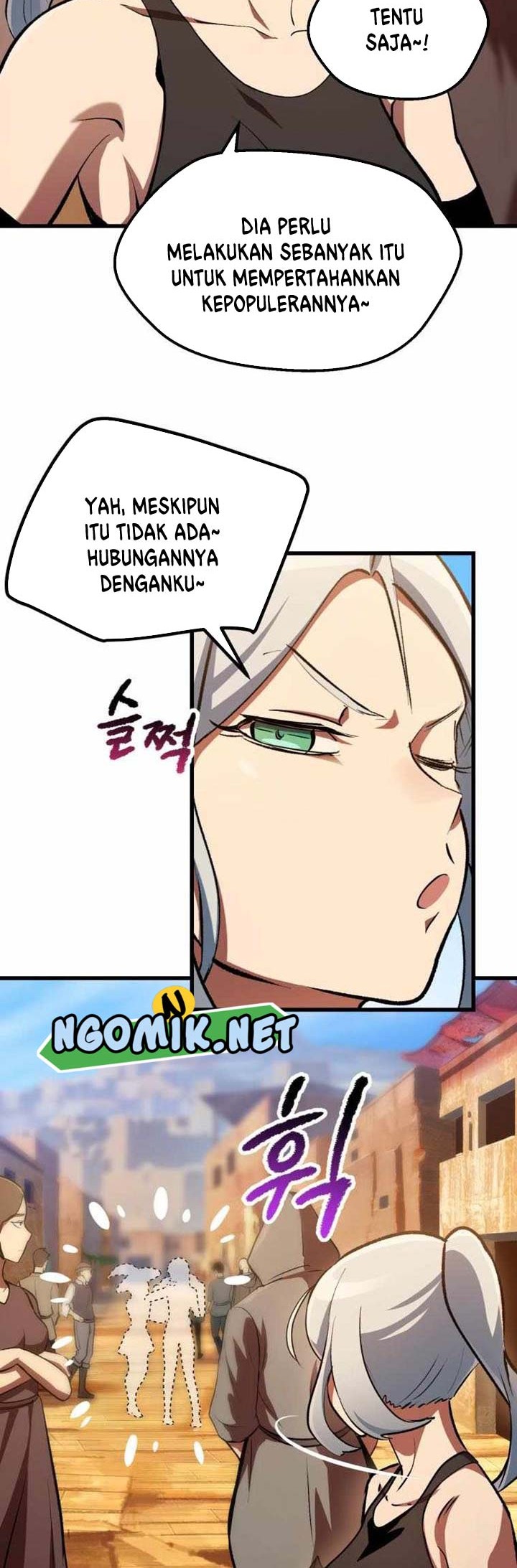 Sword King Chapter 126 - halaman 37