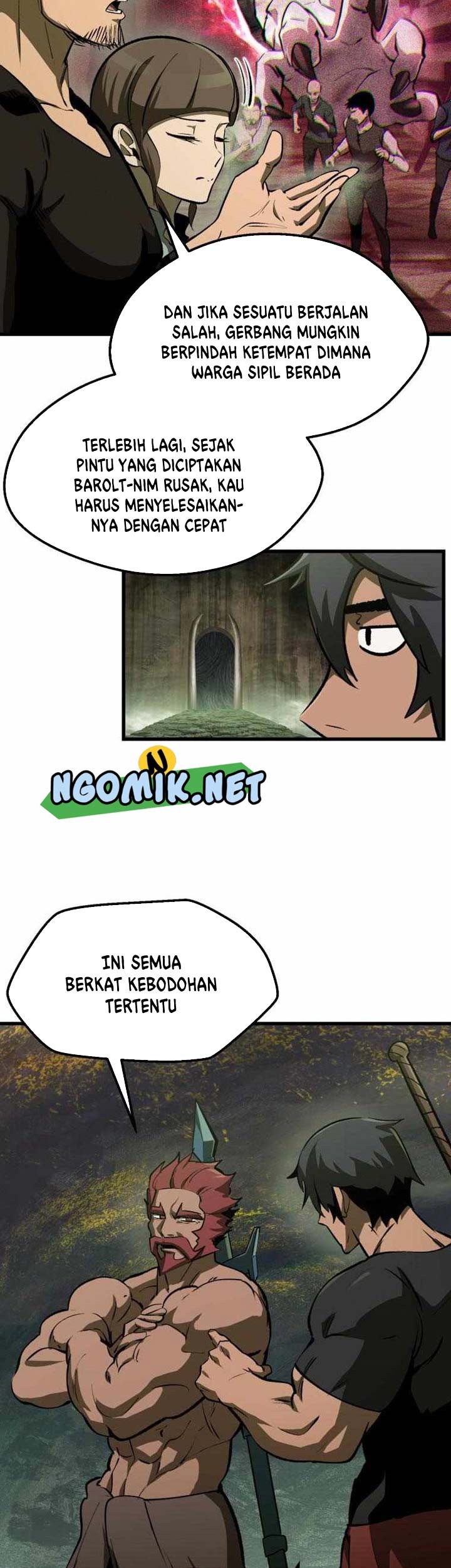 Sword King Chapter 126 - halaman 4