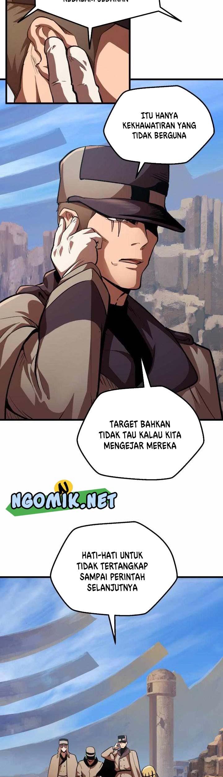 Sword King Chapter 126 - halaman 40