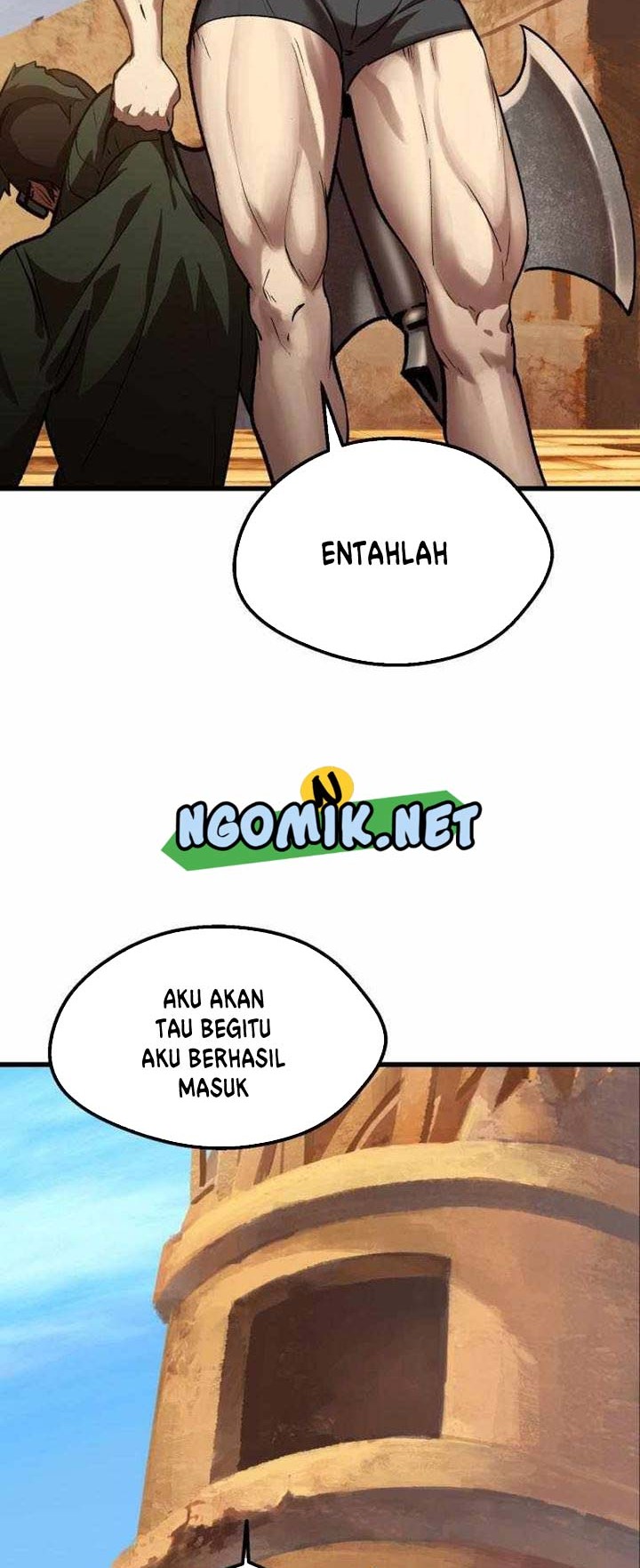 Sword King Chapter 126 - halaman 43