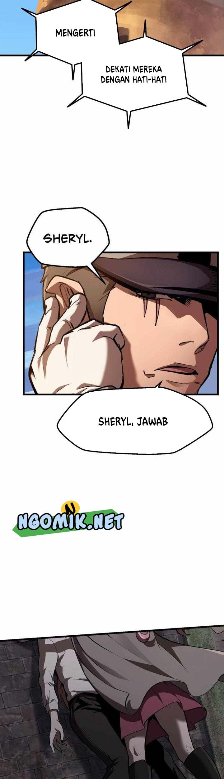 Sword King Chapter 126 - halaman 44