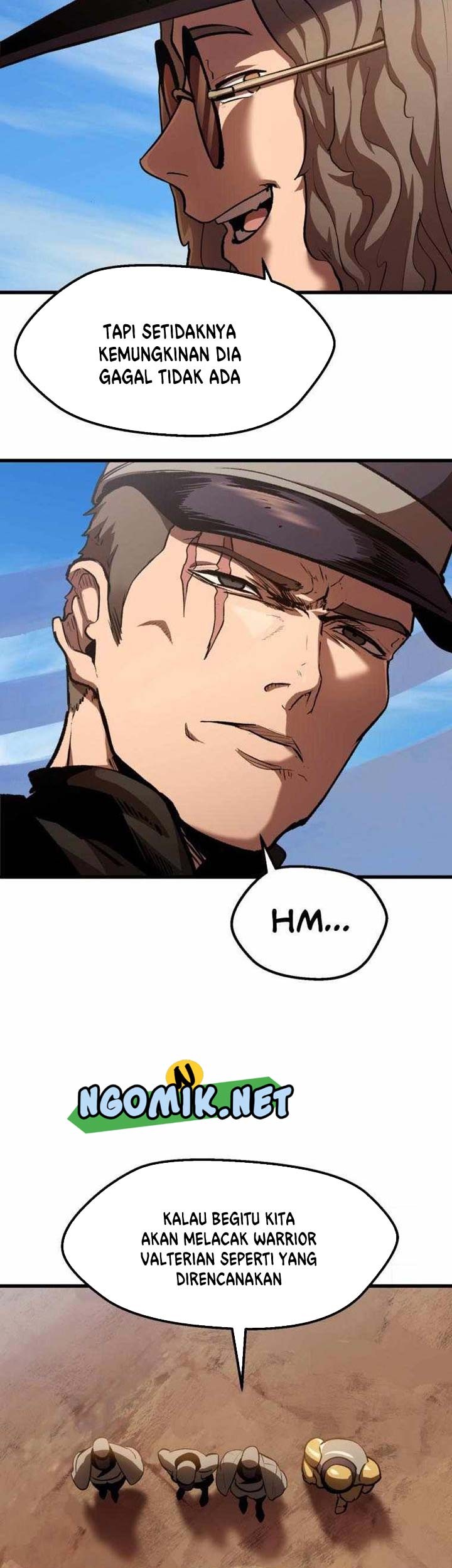 Sword King Chapter 126 - halaman 46