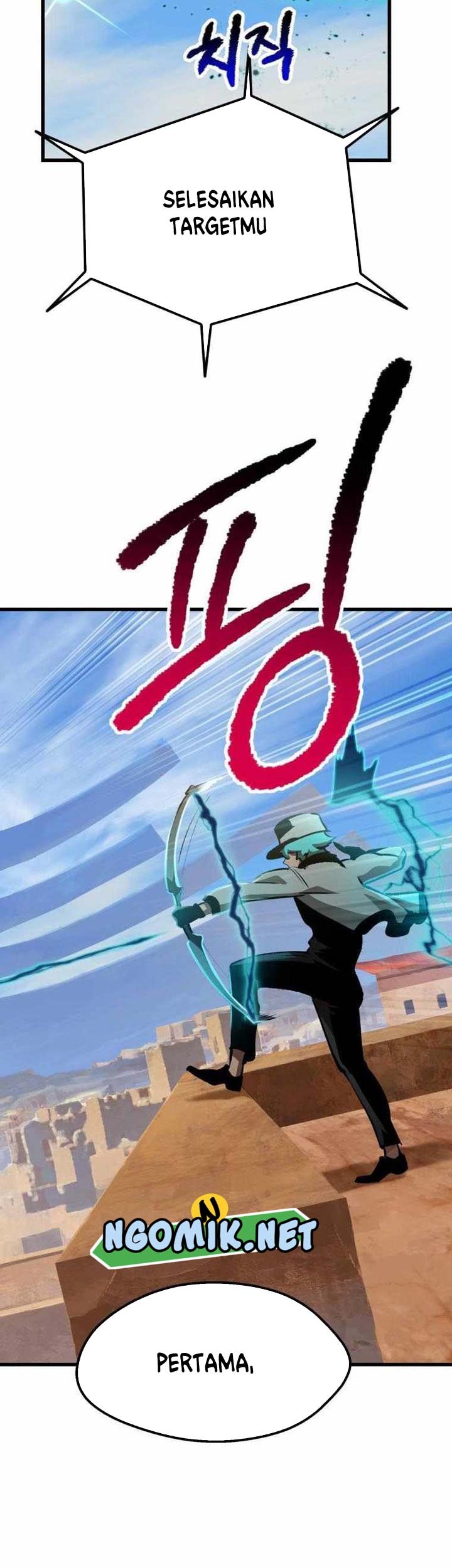 Sword King Chapter 126 - halaman 48