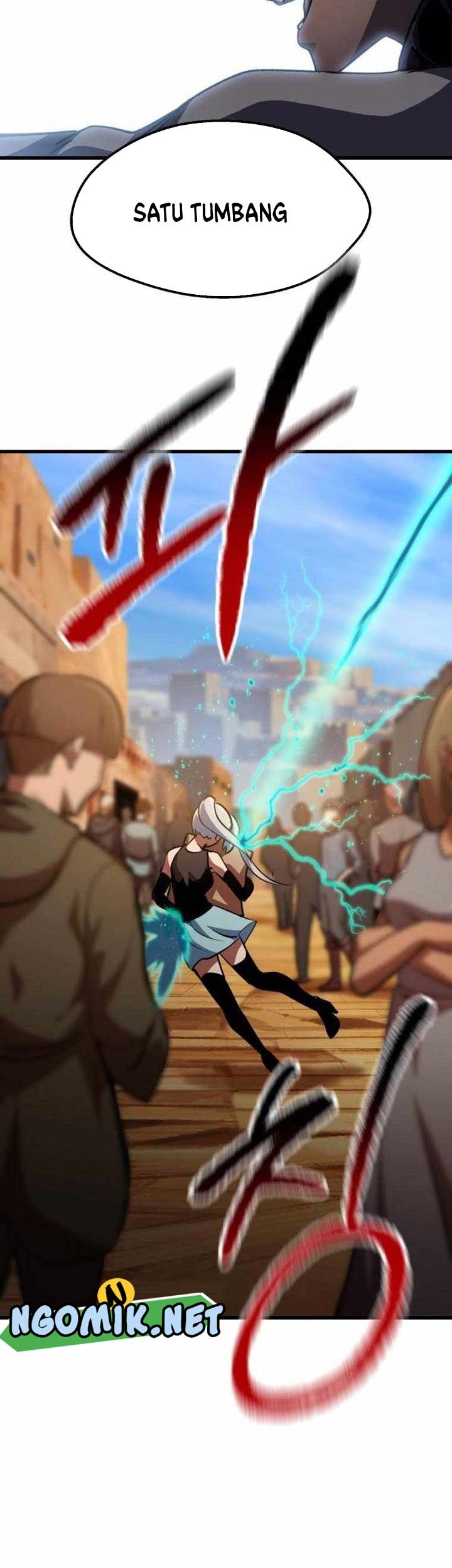 Sword King Chapter 126 - halaman 50
