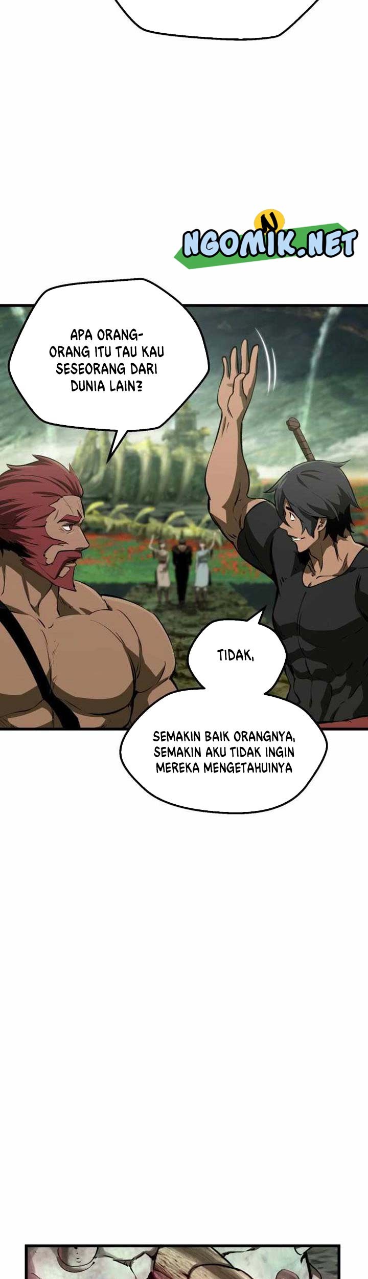 Sword King Chapter 126 - halaman 6