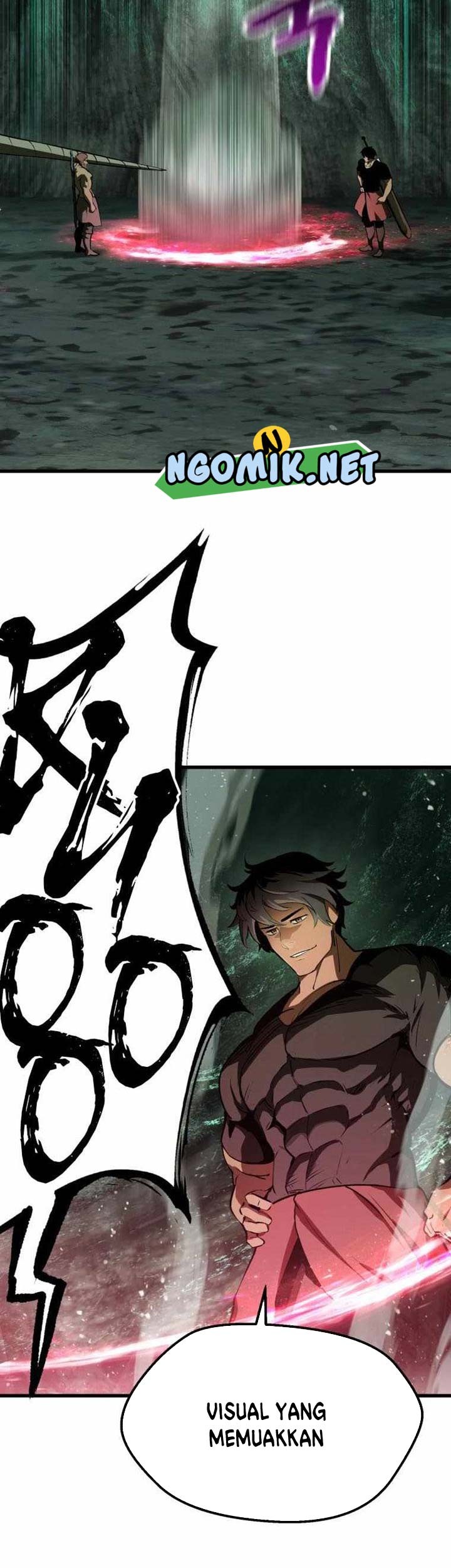Sword King Chapter 126 - halaman 8