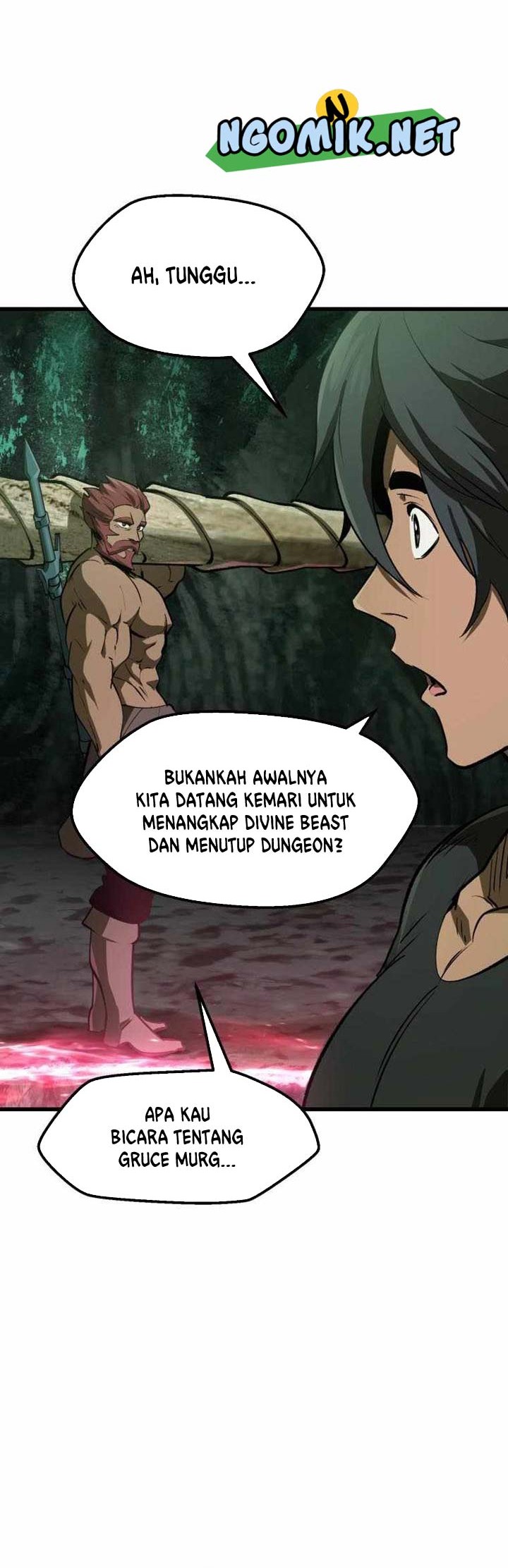 Sword King Chapter 126 - halaman 9