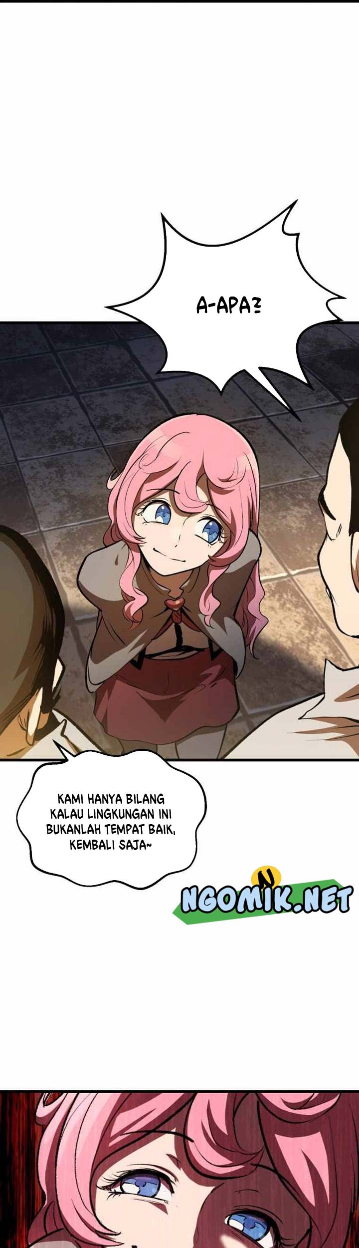 Sword King Chapter 127 - halaman 10