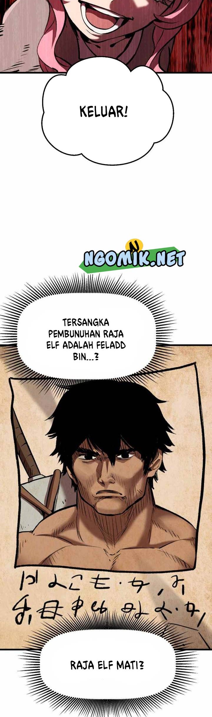 Sword King Chapter 127 - halaman 11
