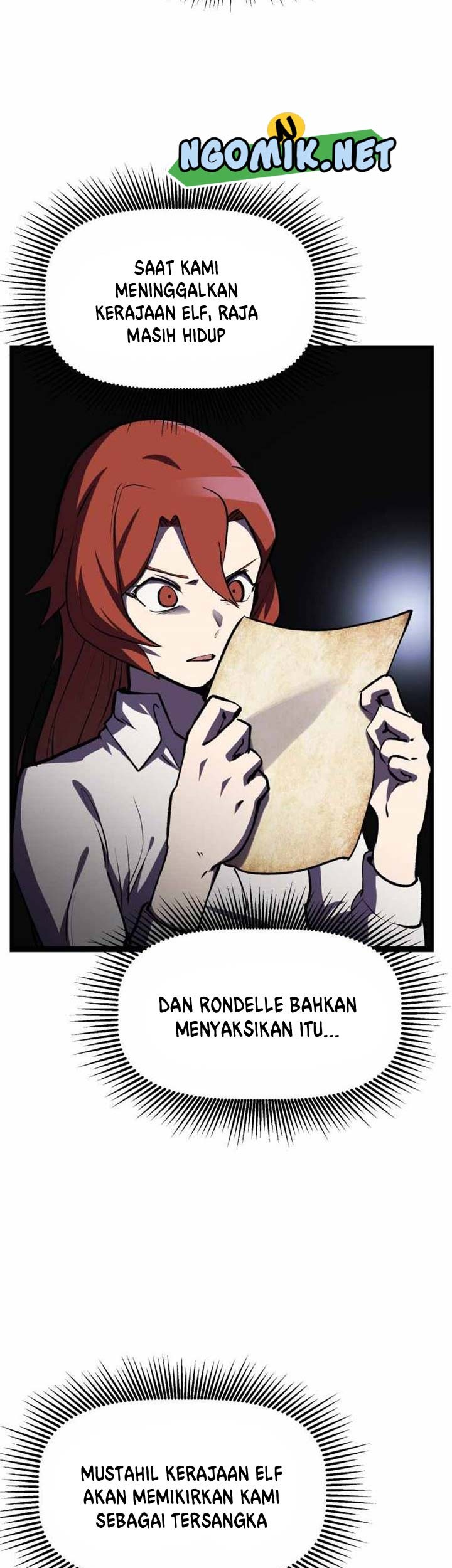 Sword King Chapter 127 - halaman 12