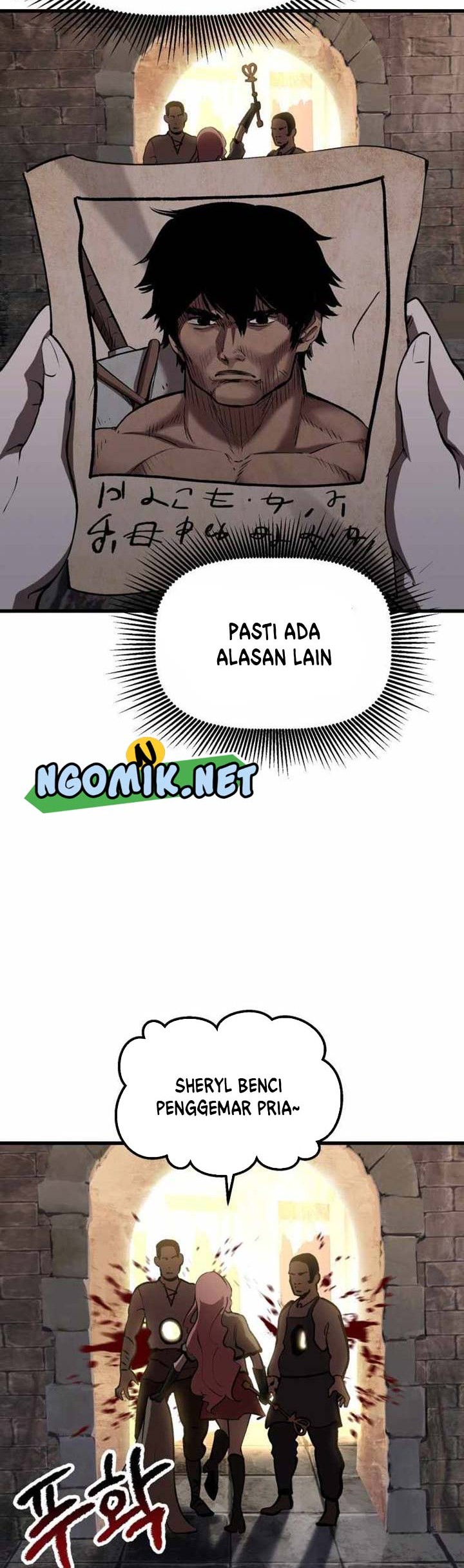Sword King Chapter 127 - halaman 13