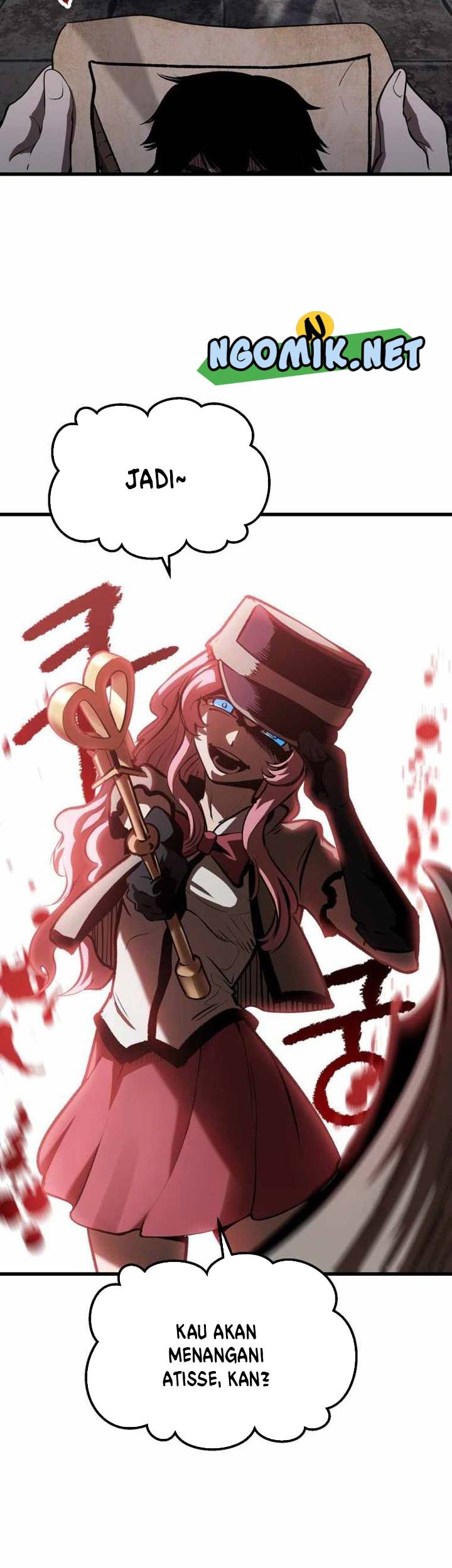 Sword King Chapter 127 - halaman 14