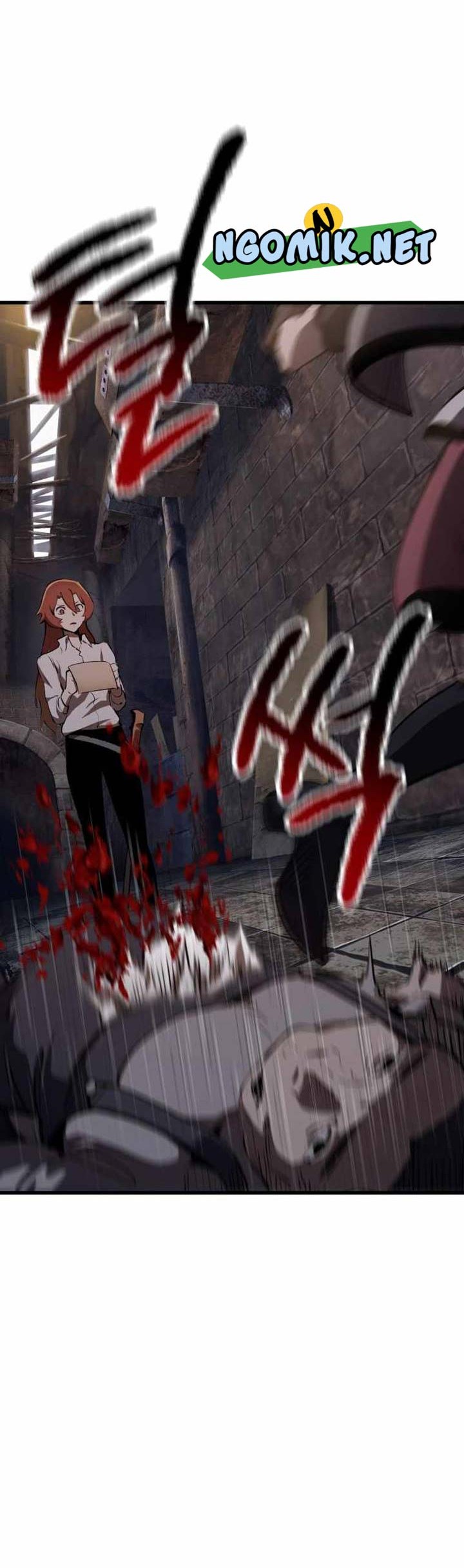 Sword King Chapter 127 - halaman 15