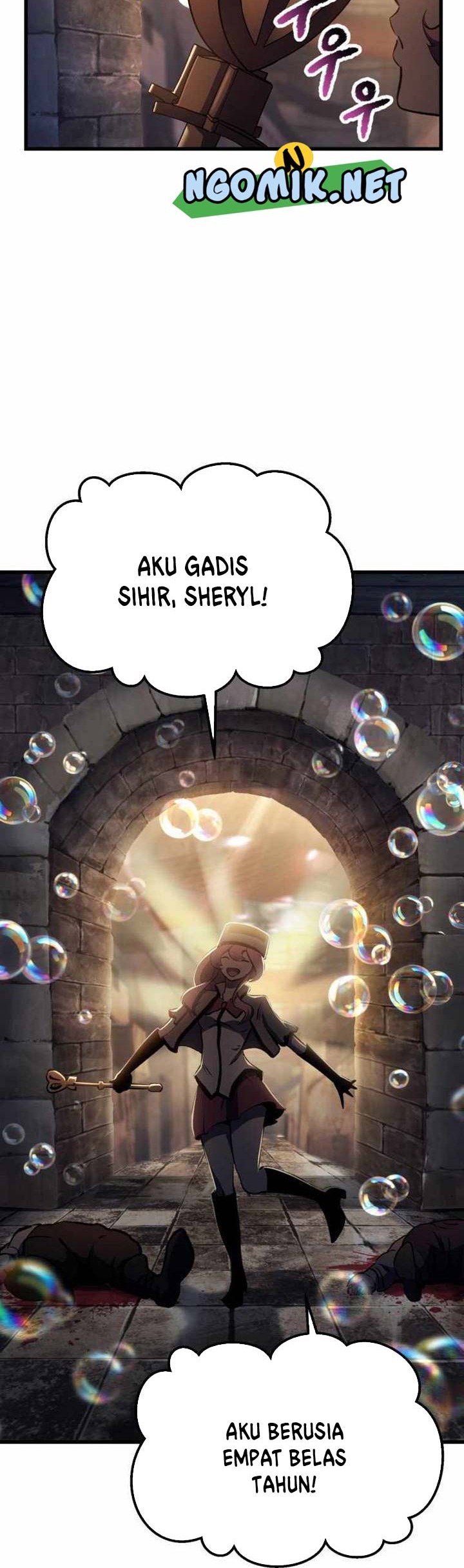 Sword King Chapter 127 - halaman 17