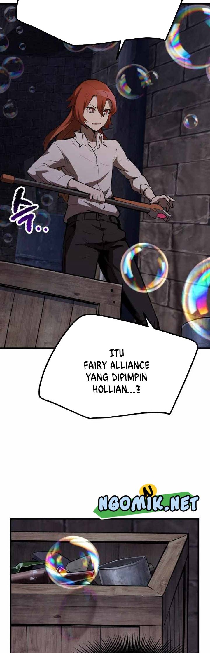 Sword King Chapter 127 - halaman 19