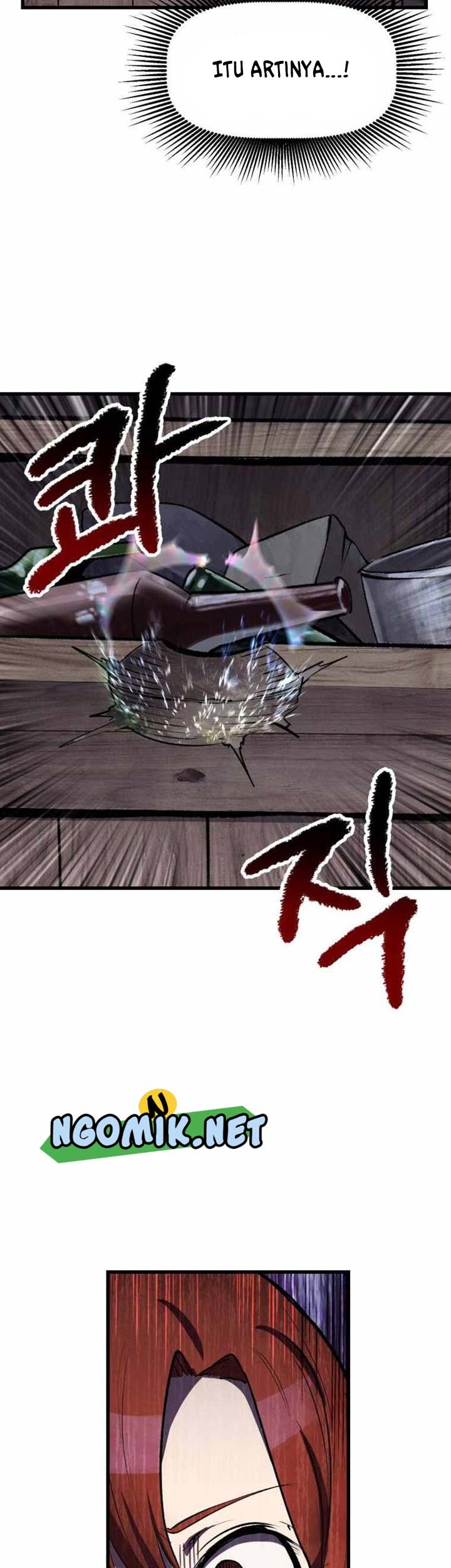 Sword King Chapter 127 - halaman 20