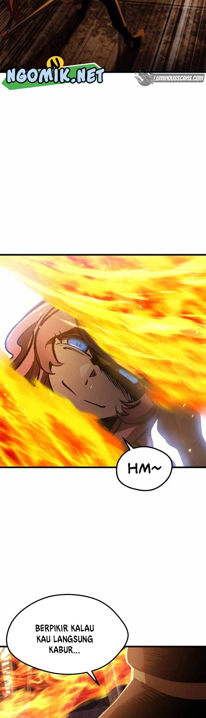 Sword King Chapter 127 - halaman 22