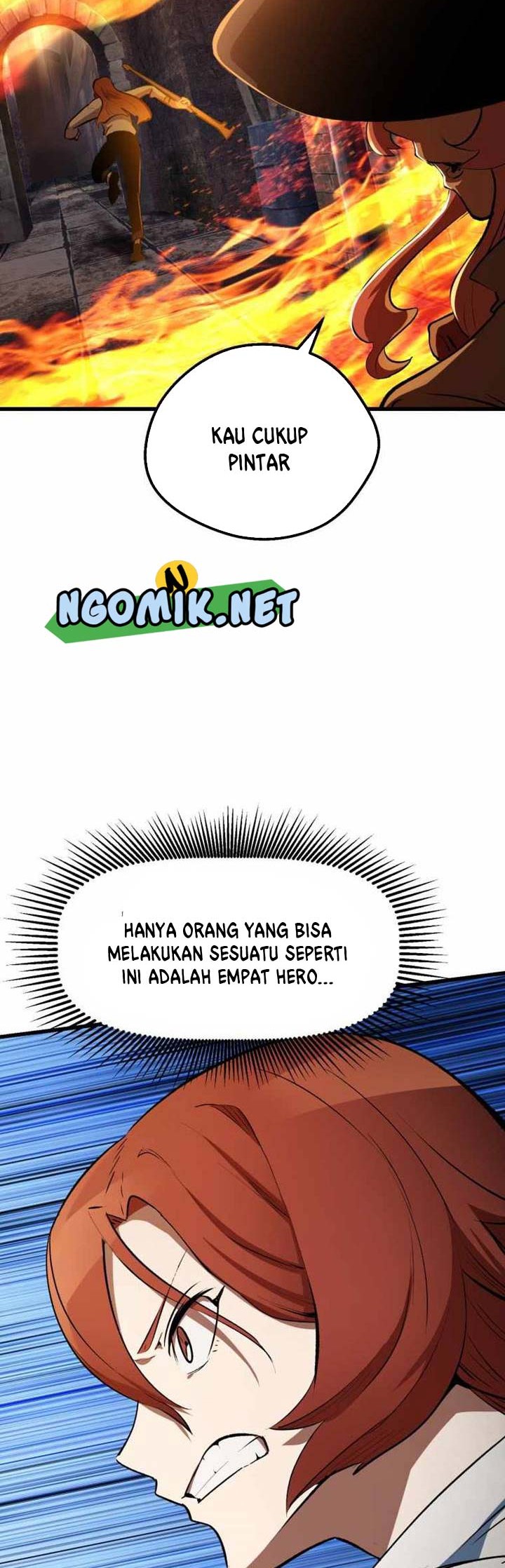 Sword King Chapter 127 - halaman 23