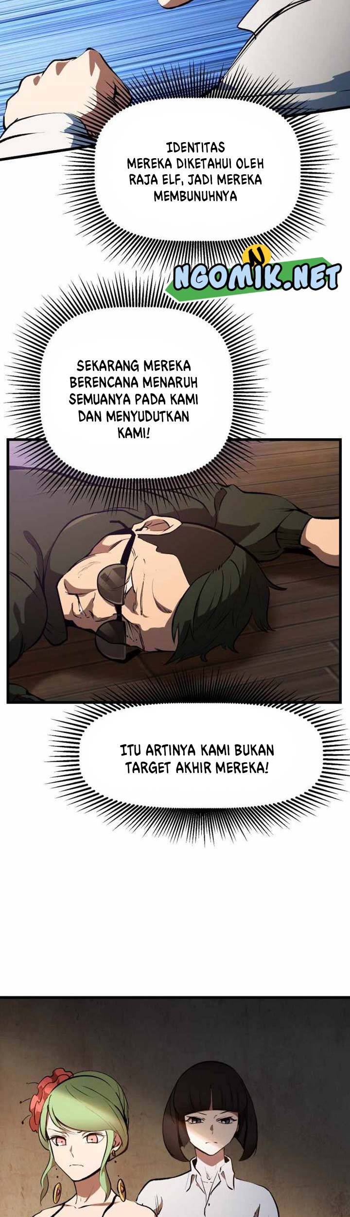 Sword King Chapter 127 - halaman 24