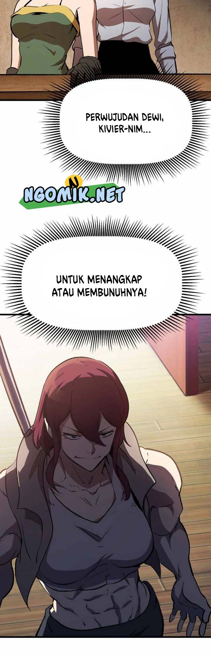 Sword King Chapter 127 - halaman 25