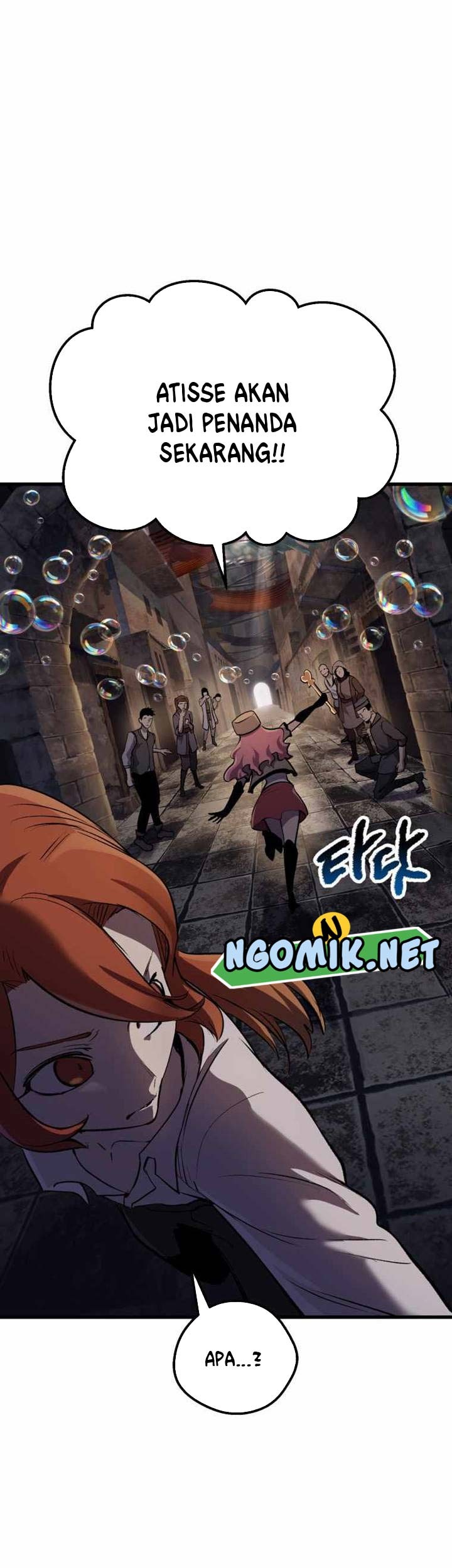 Sword King Chapter 127 - halaman 26