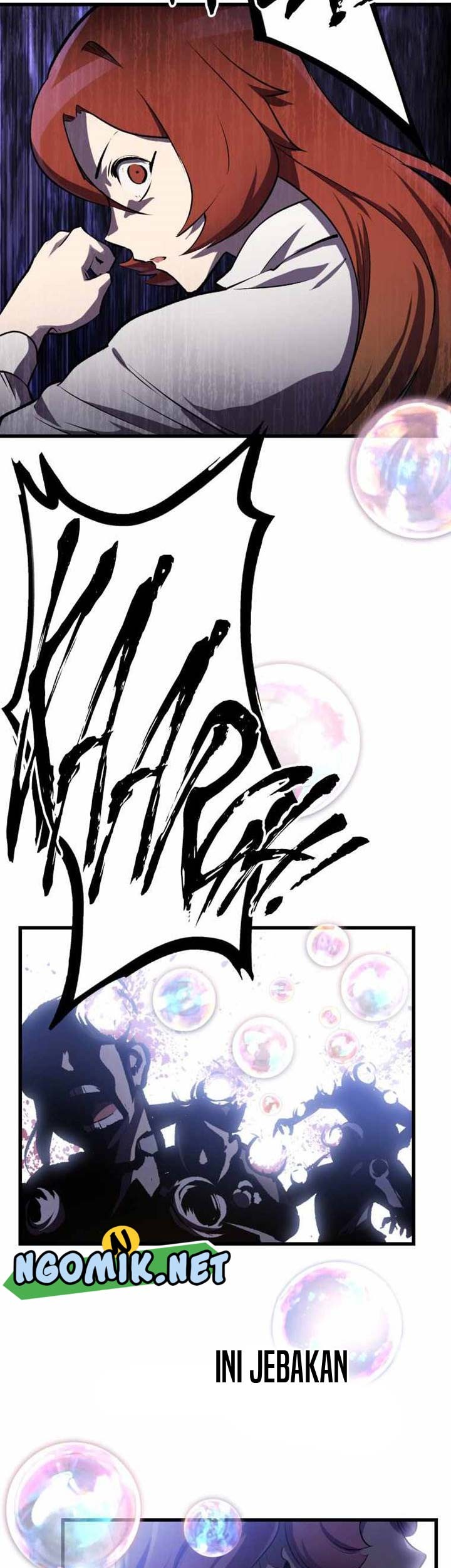 Sword King Chapter 127 - halaman 28