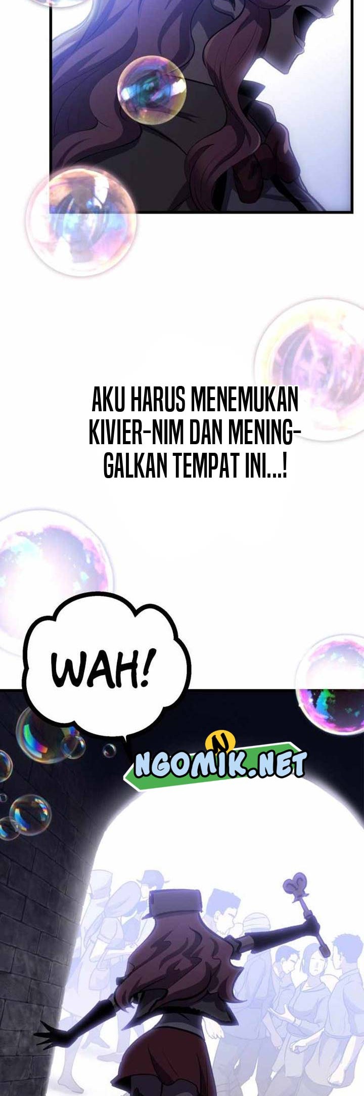 Sword King Chapter 127 - halaman 29