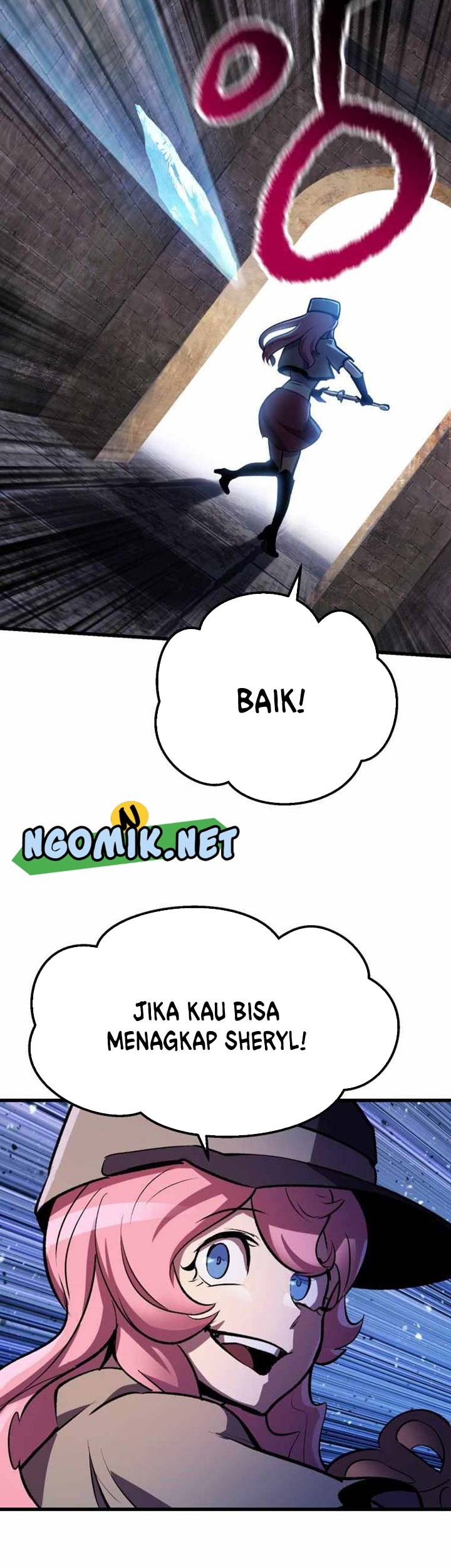 Sword King Chapter 127 - halaman 32