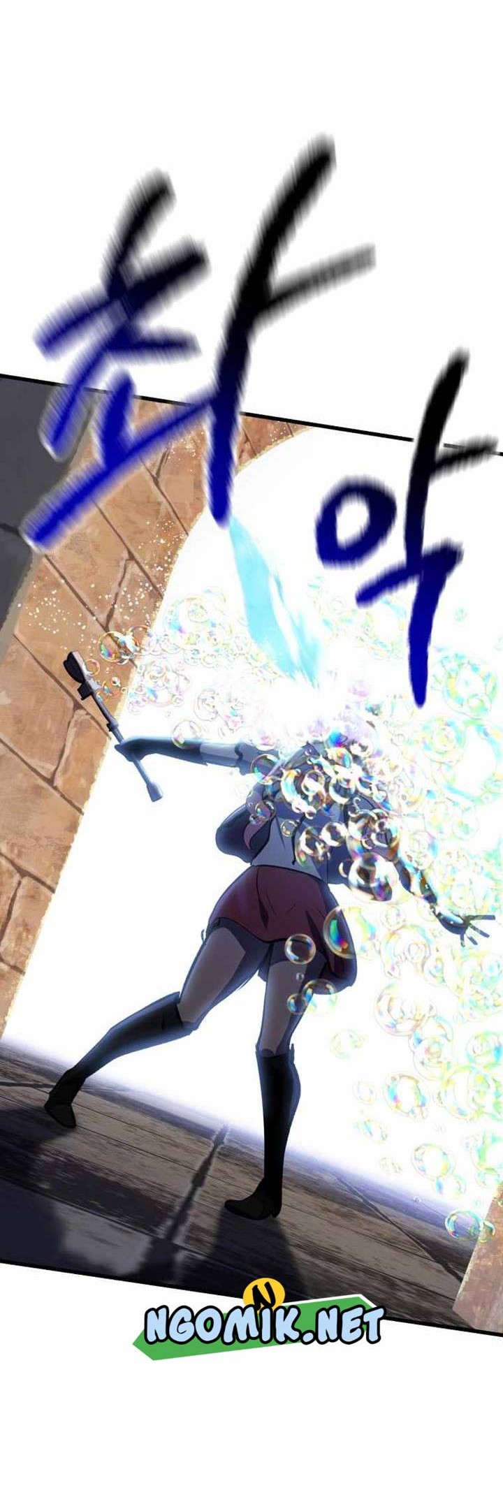 Sword King Chapter 127 - halaman 33