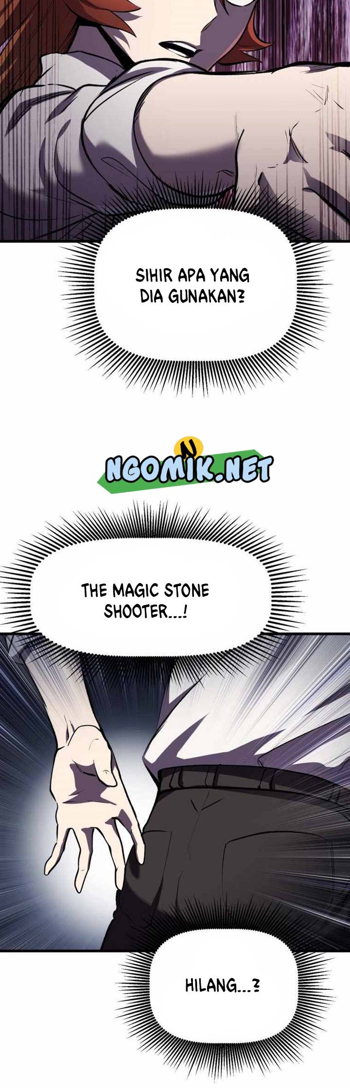 Sword King Chapter 127 - halaman 35