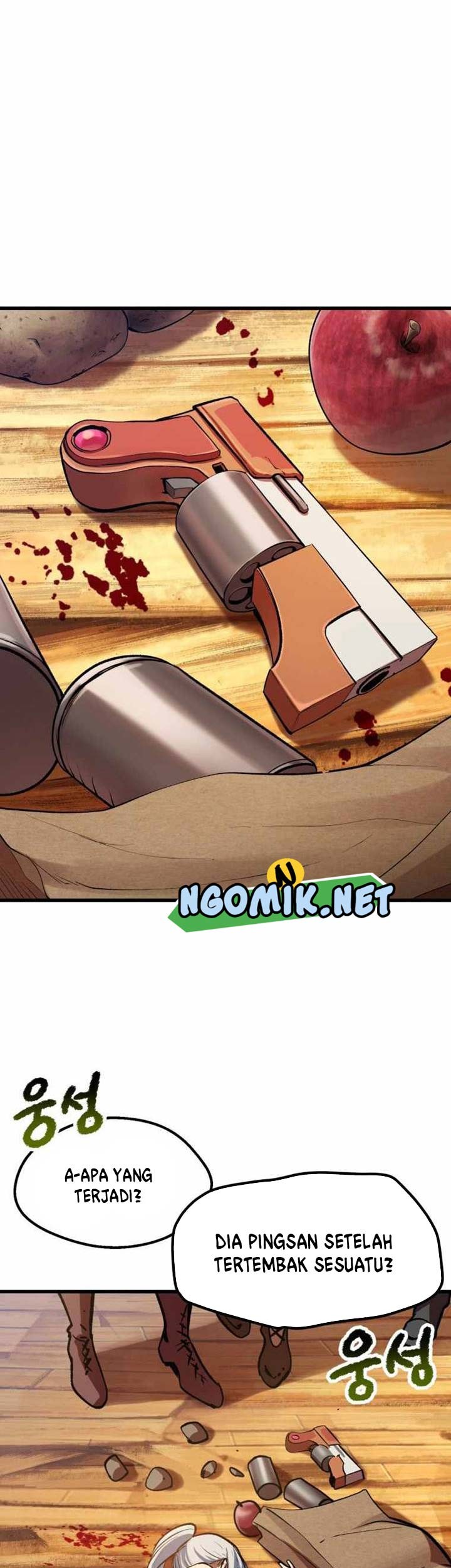 Sword King Chapter 127 - halaman 36