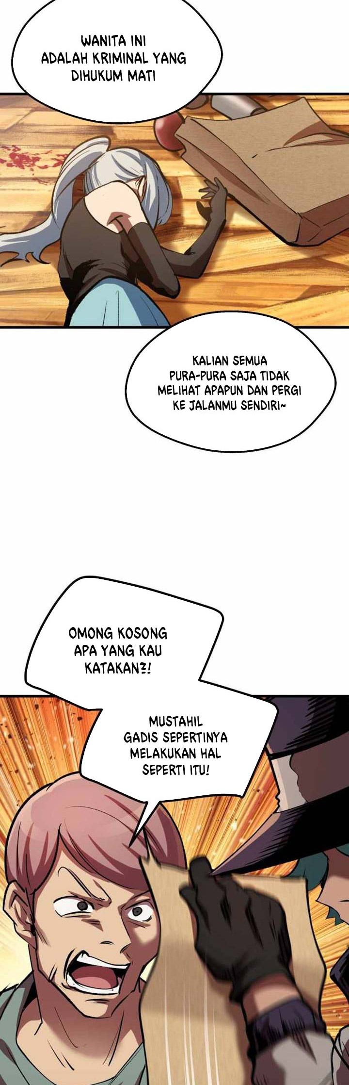 Sword King Chapter 127 - halaman 39