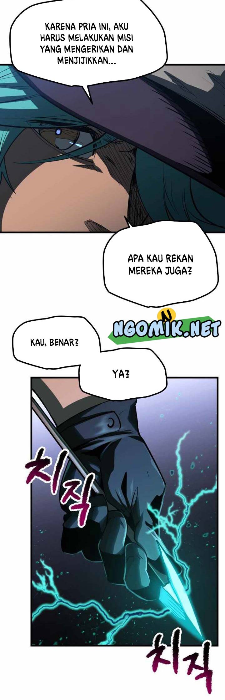 Sword King Chapter 127 - halaman 41