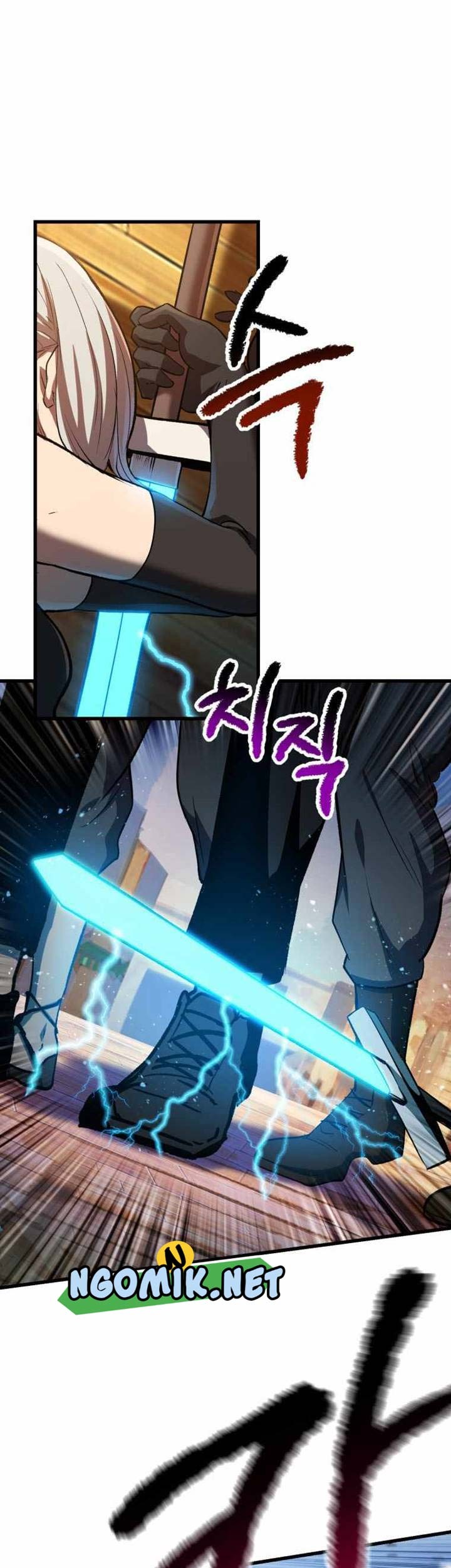 Sword King Chapter 127 - halaman 42