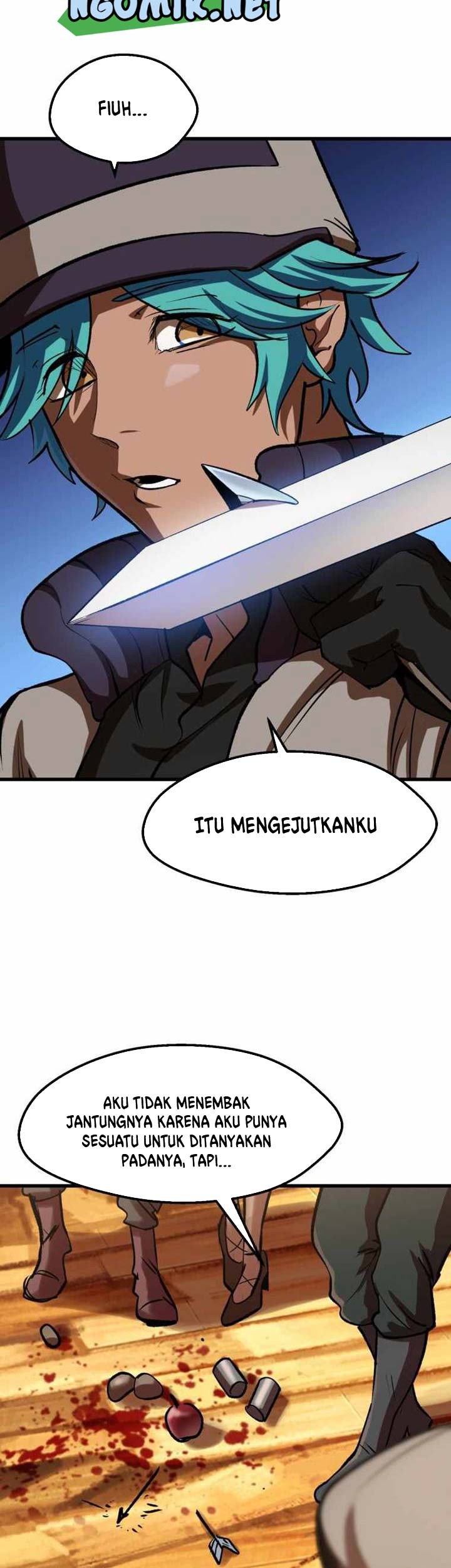 Sword King Chapter 127 - halaman 44