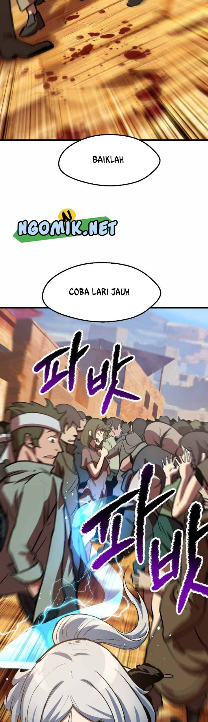Sword King Chapter 127 - halaman 46