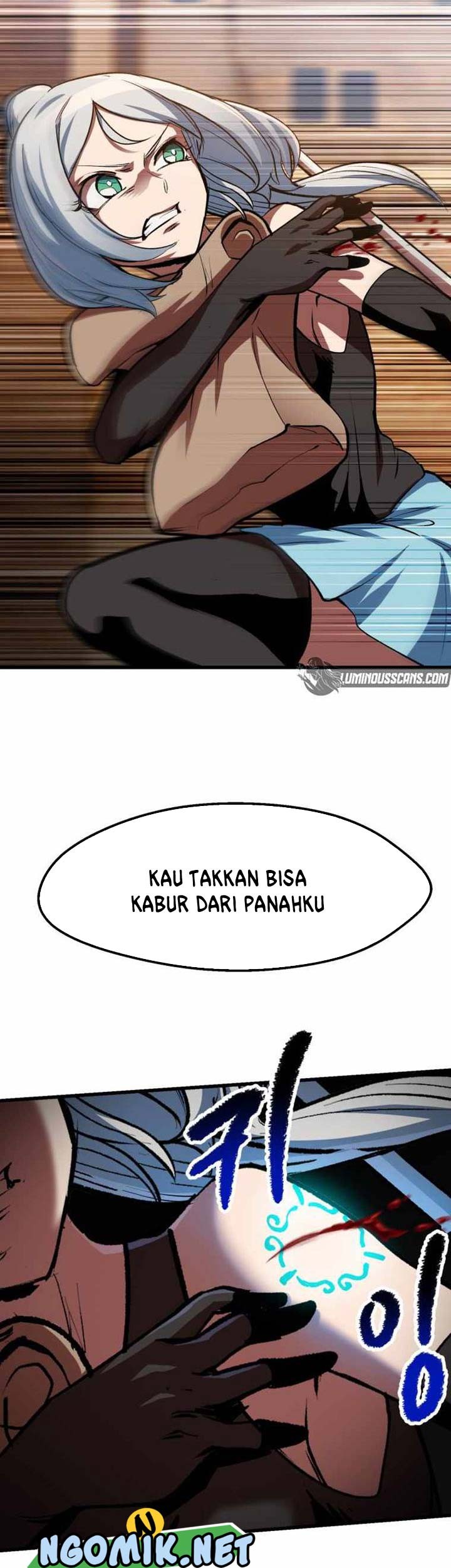 Sword King Chapter 127 - halaman 48