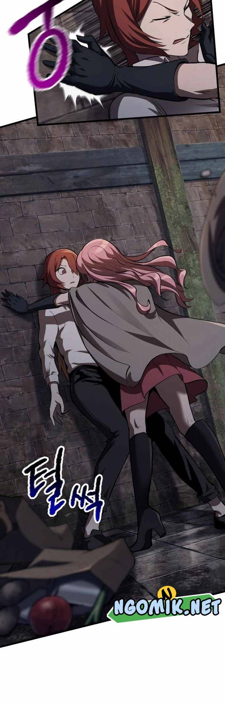 Sword King Chapter 127 - halaman 5