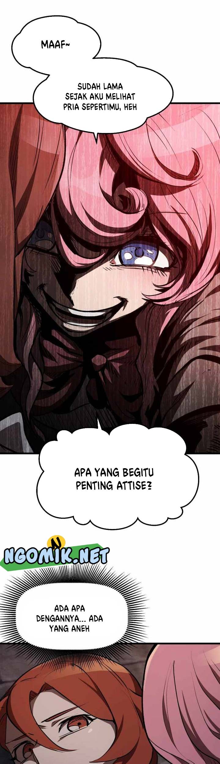 Sword King Chapter 127 - halaman 6