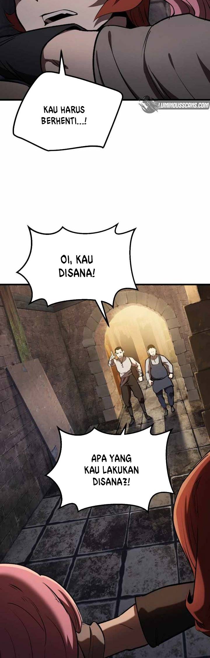 Sword King Chapter 127 - halaman 7