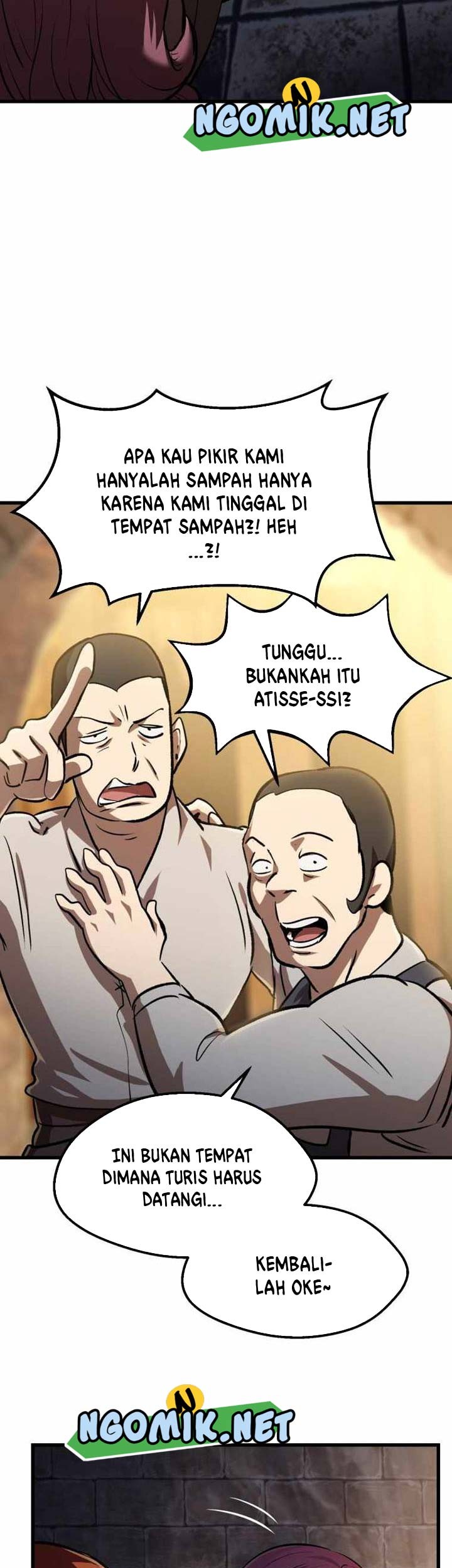 Sword King Chapter 127 - halaman 8
